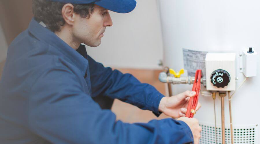 Professional Water heater repair in Union Grove, AL